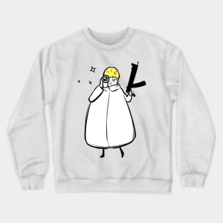 Devilman Crybaby - Ryo Asuka 1 Crewneck Sweatshirt